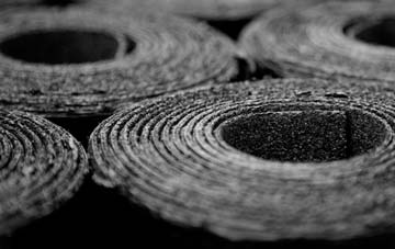 Caythorpe bitumen roof disadvantages