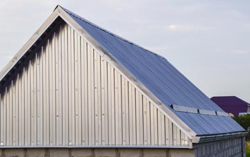 disadvantages of Caythorpe corrugated roofing