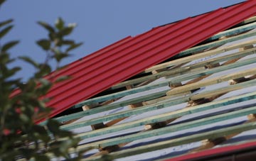 Caythorpe corrugated roofing costs