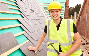 find trusted Caythorpe roofers
