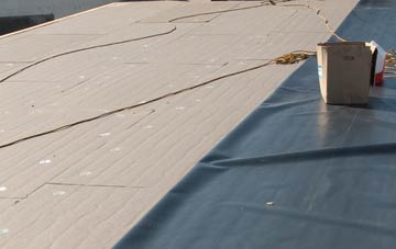 disadvantages of Caythorpe flat roof insulation