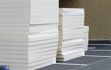 Caythorpe flat roof insulation costs