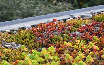 the cost of Caythorpe green roof installation
