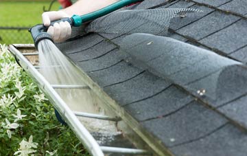 Caythorpe gutter cleaning costs