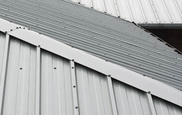disadvantages of Caythorpe metal roofing