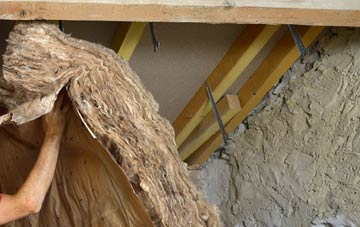 Caythorpe pitched roof insulation costs