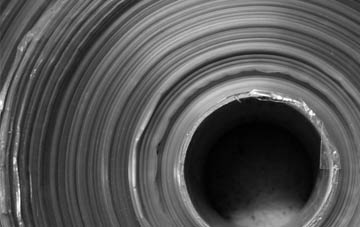 Caythorpe pvc roof replacement