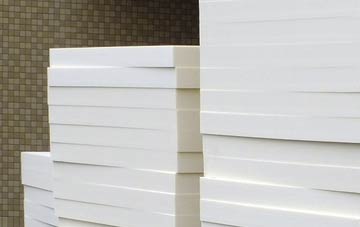 Caythorpe tapered roof insulation costs