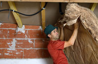 Caythorpe tapered roof insulation